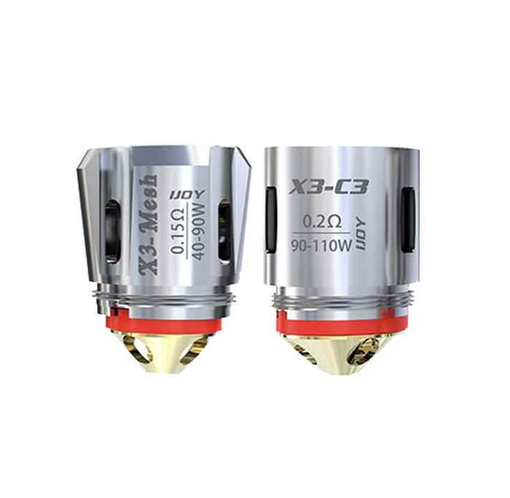 Captain X3 Coil By IJOY UK