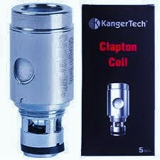 Neebox Clapton Replacement Coil By Kanger