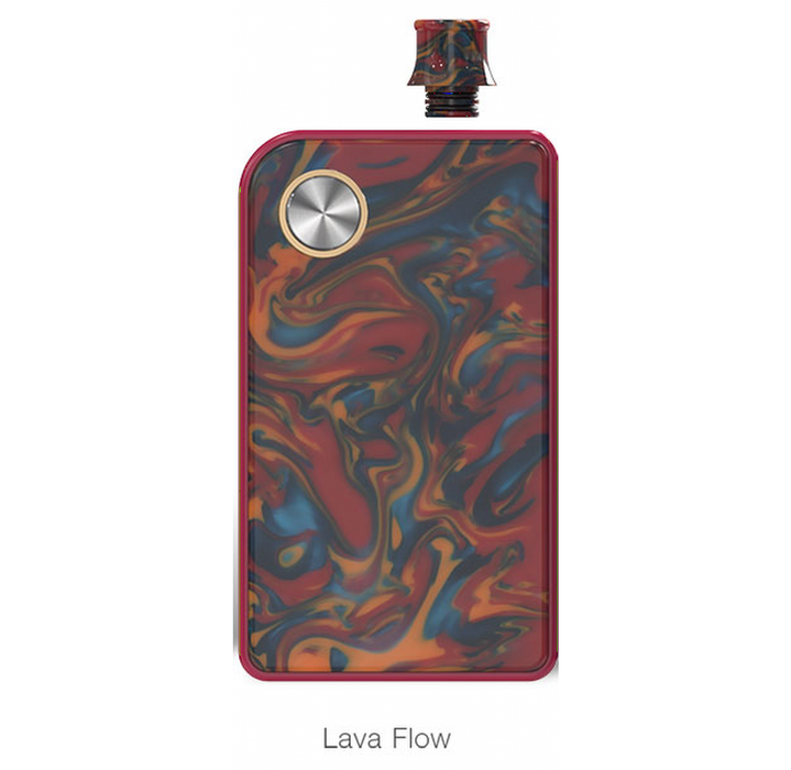 Mulus Pod Kit By Aspire lava flow UK