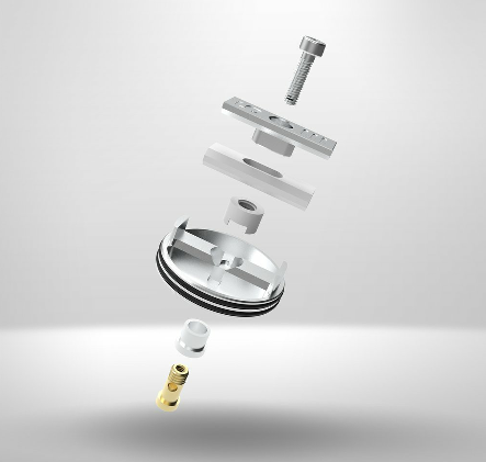 Layer Cake RDA By District F5VE
