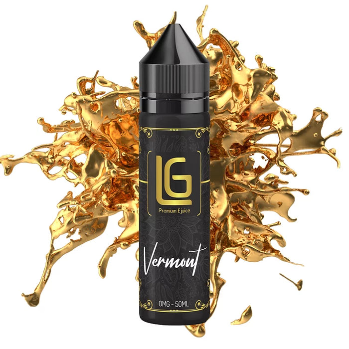 Vermont 50ml By Liquid Gold UK