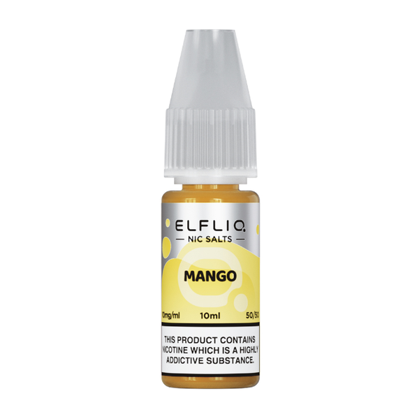 Mango Elfliq Nic Salt by Elfbar UK
