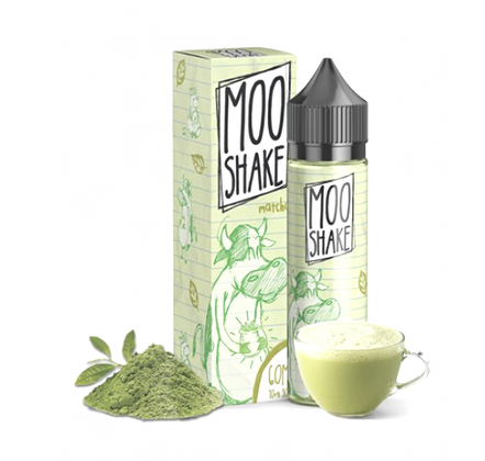 Matcha Moo Shake 50ml