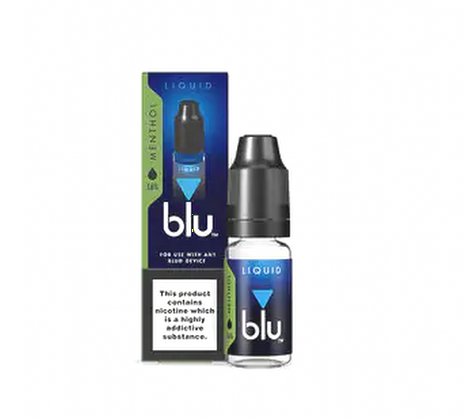 Menthol (BLU)