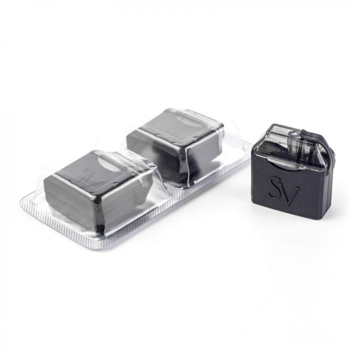 Mi Pod 1.2 ohm Refillable Pods By Smoking Vapor