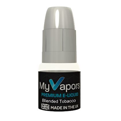 Blended Tobacco By MyVapors E-Liquid U.K.