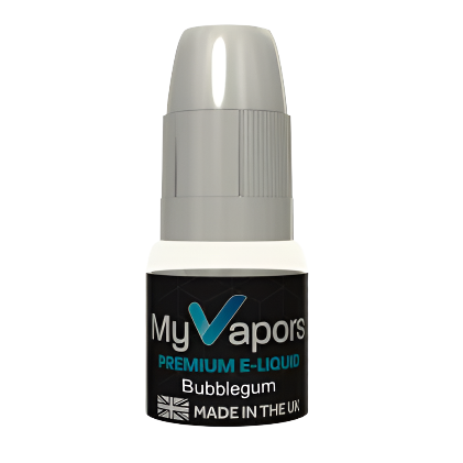 Bubblegum By MyVapors E-Liquid U.K.