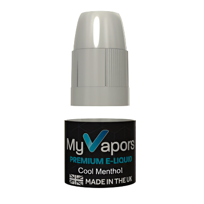 Cool Menthol By MyVapors E-Liquid U.K.