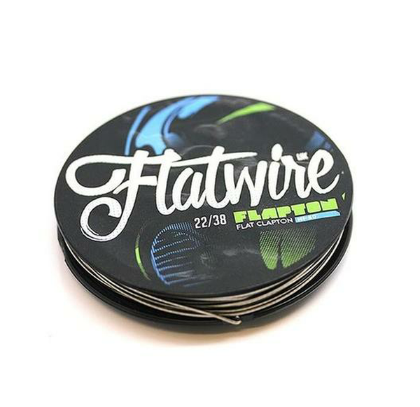 Ni-80 Flapton Wire 10ft By Flatewire UK