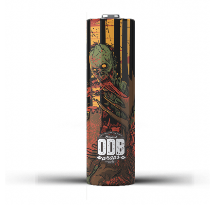 ODB Wraps 18650 (Pack of 4)