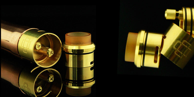 Druga RDA By Augvape