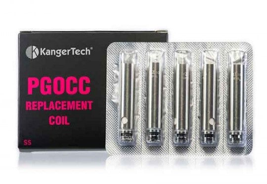 Pangu P.G.O.C.C. Replacement Coil By Kanger