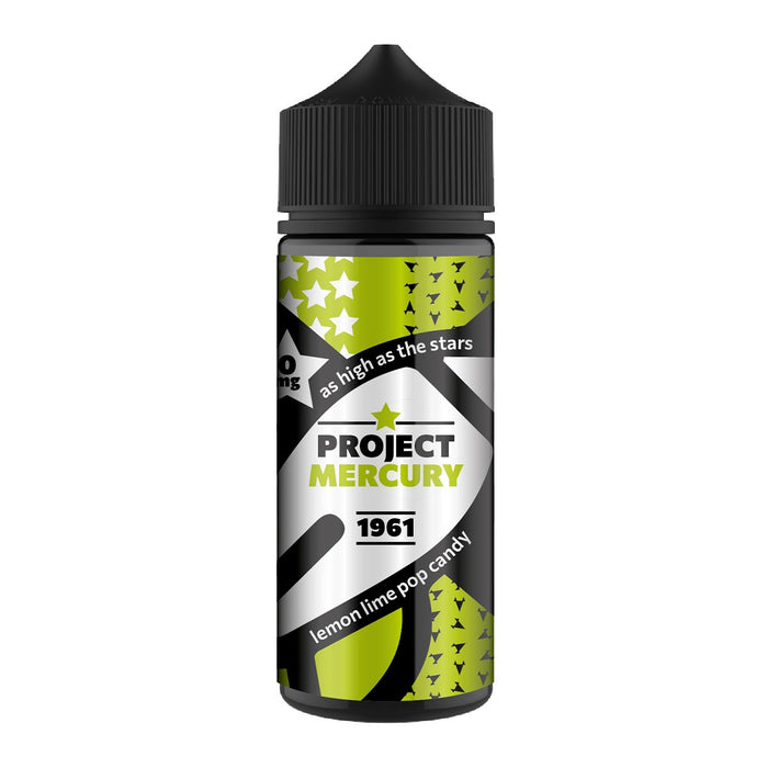 Project Mercury - 1961 100ml By Future Juice UK