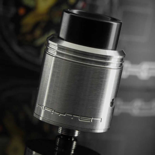 Kryten RDA Psyclone Mods Stainless