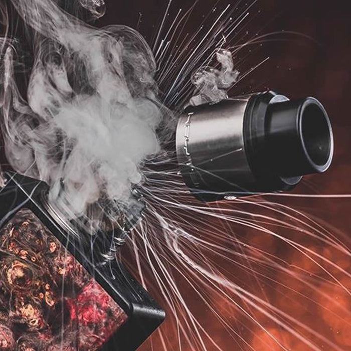 Kryten RDA Psyclone Mods