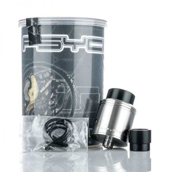 Kryten RDA Psyclone Mods Packaging