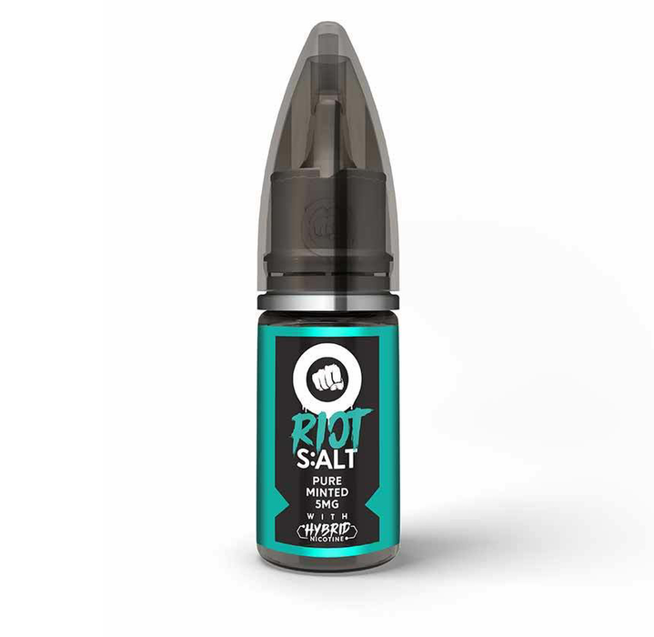 Pure Minted Nic Salt By Riot Squad (RS-ALT) UK