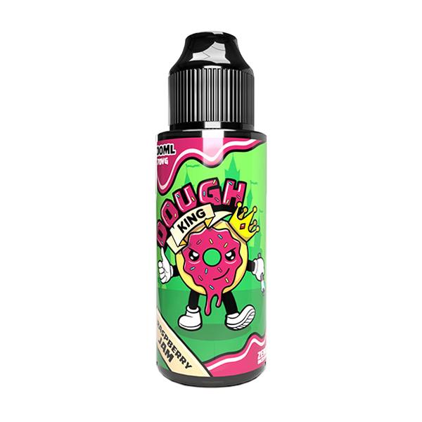 Raspberry Jam 100ml By Dough King short fill UK