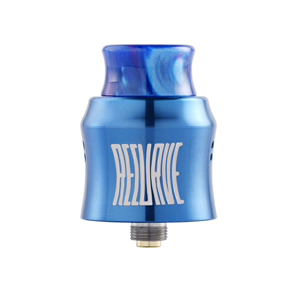 Recurve RDA 24mm By Wotofo And MikeVapes