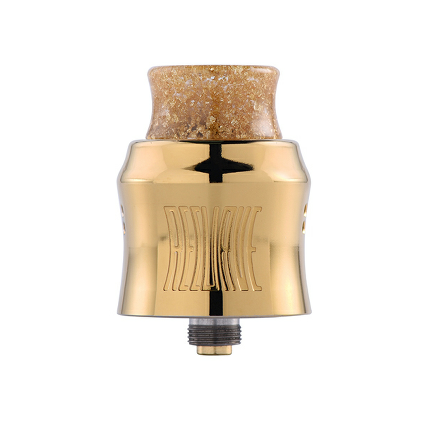 Recurve RDA 24mm By Wotofo And MikeVapes
