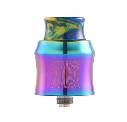Recurve RDA 24mm By Wotofo And MikeVapes