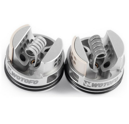 Recurve RDA 24mm By Wotofo And MikeVapes