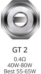 GT Replacement Coils By Vaporesso
