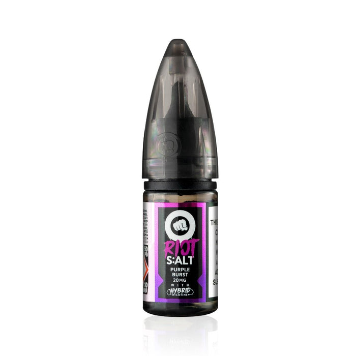 Purple Burst Nic Salt By Riot Squad (RS-ALT) UK