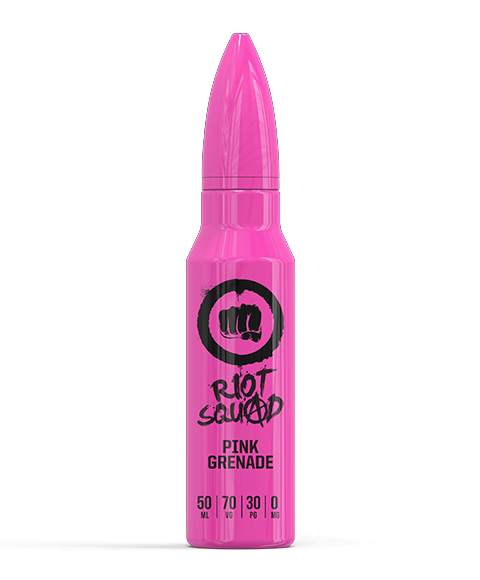 Pink Grenade 50ml By Riot Squad