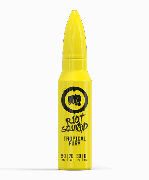 Tropical Fury 50ml By Riot Squad