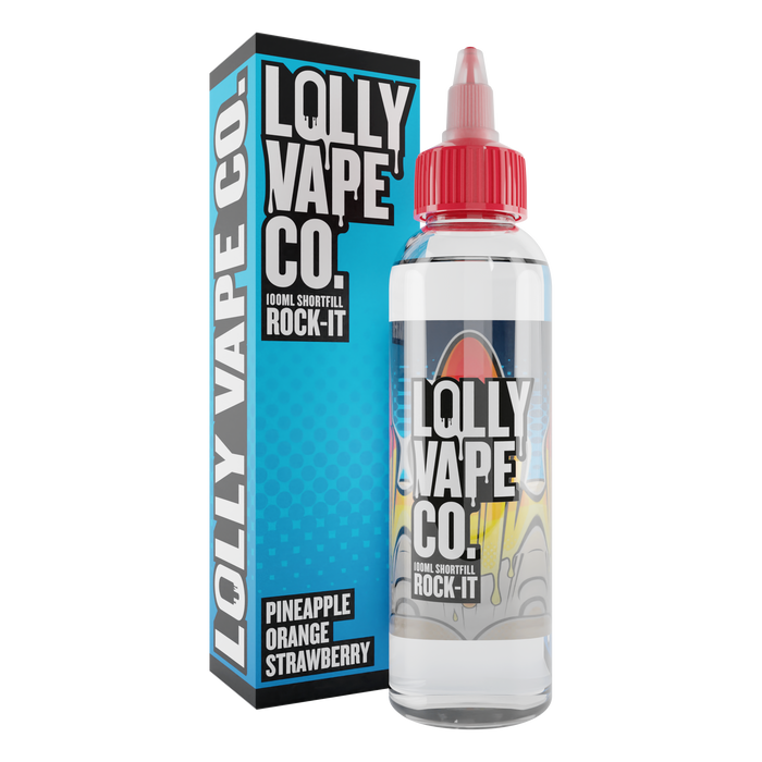 Rock-It 100ml By Lolly Vape Co UK
