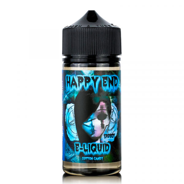 Sadboy Happy End Blue Cotton Candy UK