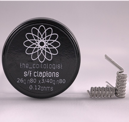 Hand Made Coils By The Coilologist