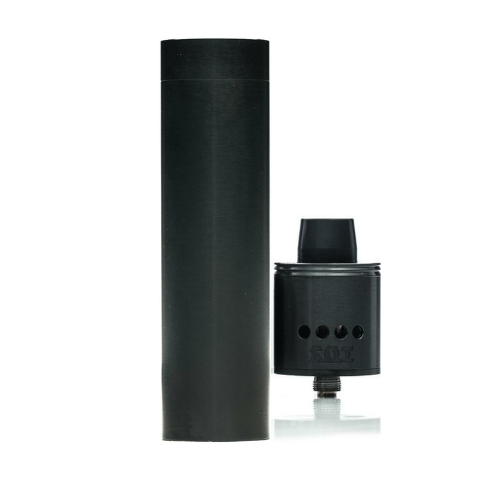 ShortyX Mech Mod & SubZeroX Mini RDA Combo