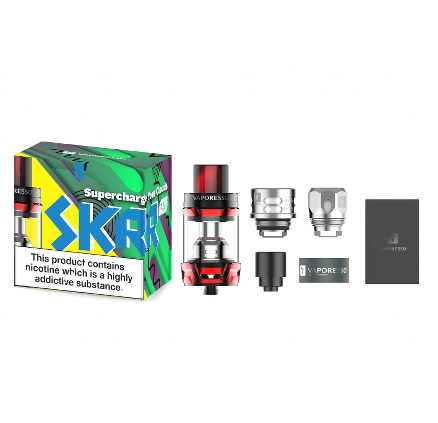 SKRR Tank By Vaporesso