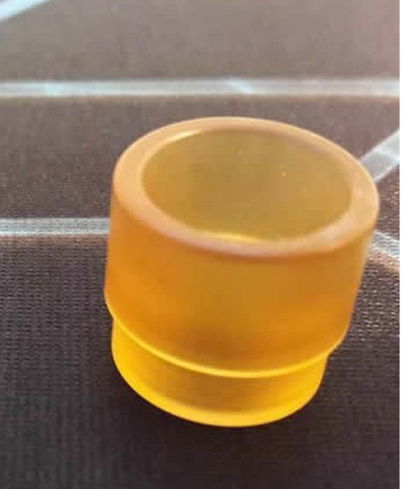 Drip Tips For Kryten RDA By Psyclone Mods