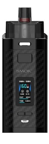 Sold in the UK by The Vapour Bar