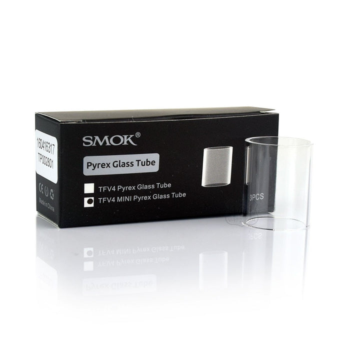 TFV4 Mini Replacement Glass By Smok