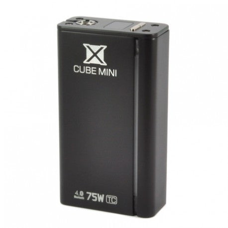 X Cube Mini 75w TC Regulated Mod By Smok