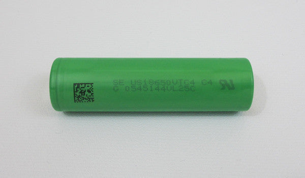 VTC4 18650 2100mAh 30A Battery By Sony