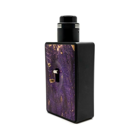 Spruzza 80w Squonk Mod By Asmodus