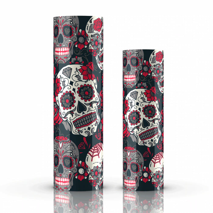 Fogstar Battery Repair Kit Sugar Skull 18650 21700 UK