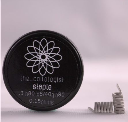 Hand Made Coils By The Coilologist