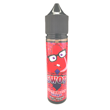 Strawberry Grape By SWOT 50ml UK