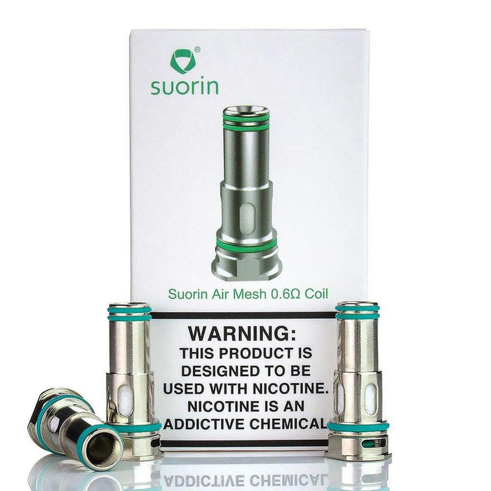 Suorin Air Mod 0.6ohm mesh coil UK
