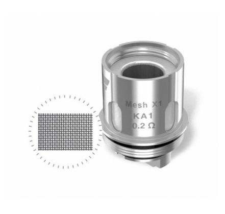 Super Mesh X1 Replacement coils By Geek Vape