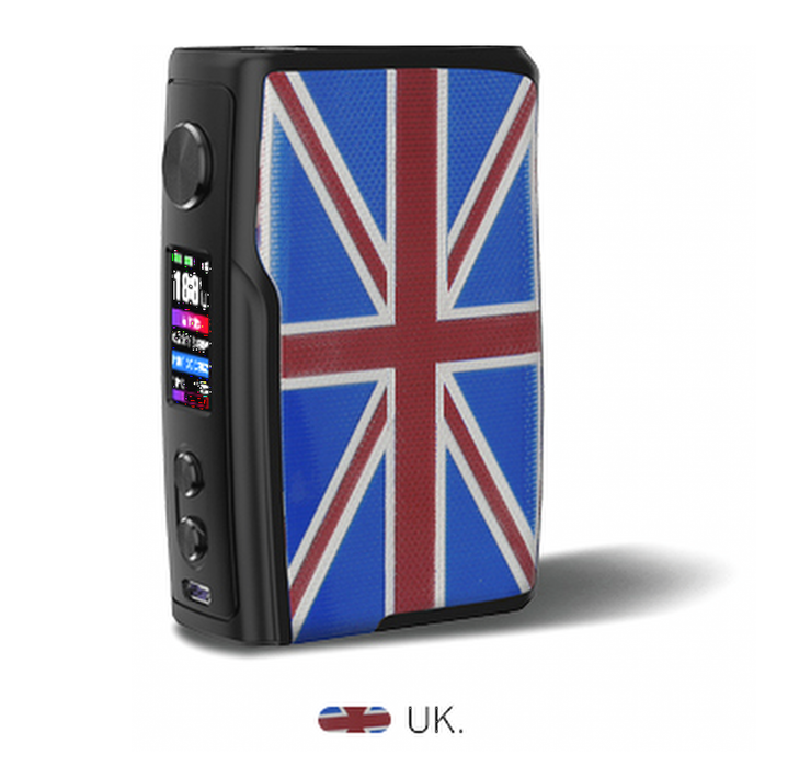 Swell 188W Waterproof Mod By Vandy Vape