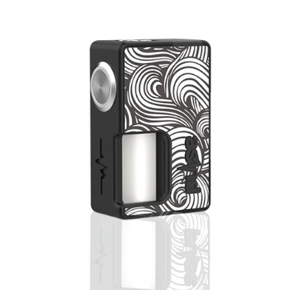 Pulse BF Squonk Box Mod By Vandy Vape & Tony B