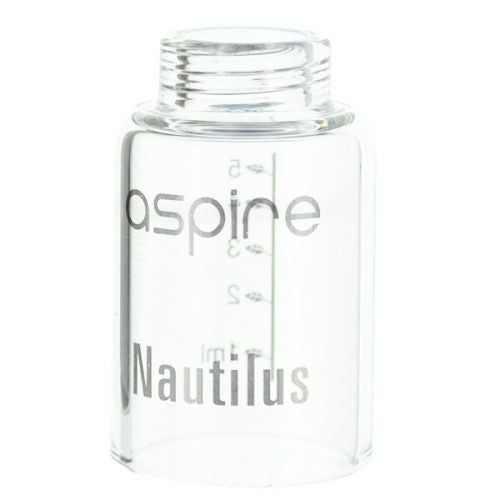 Nautilus Replacement Glass By Aspire