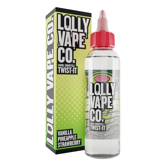 Twist-It 100ml By Lolly Vape Co UK